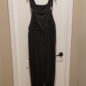 Black Women's Jumpsuit